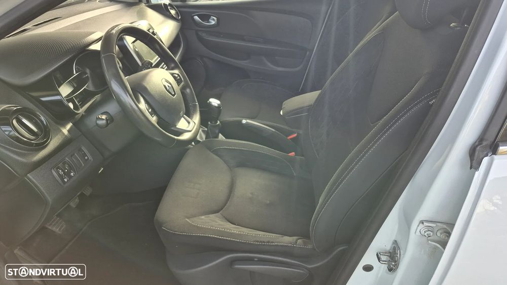 Renault Clio (Energy) dCi 90 Start & Stop LIMITED - 13