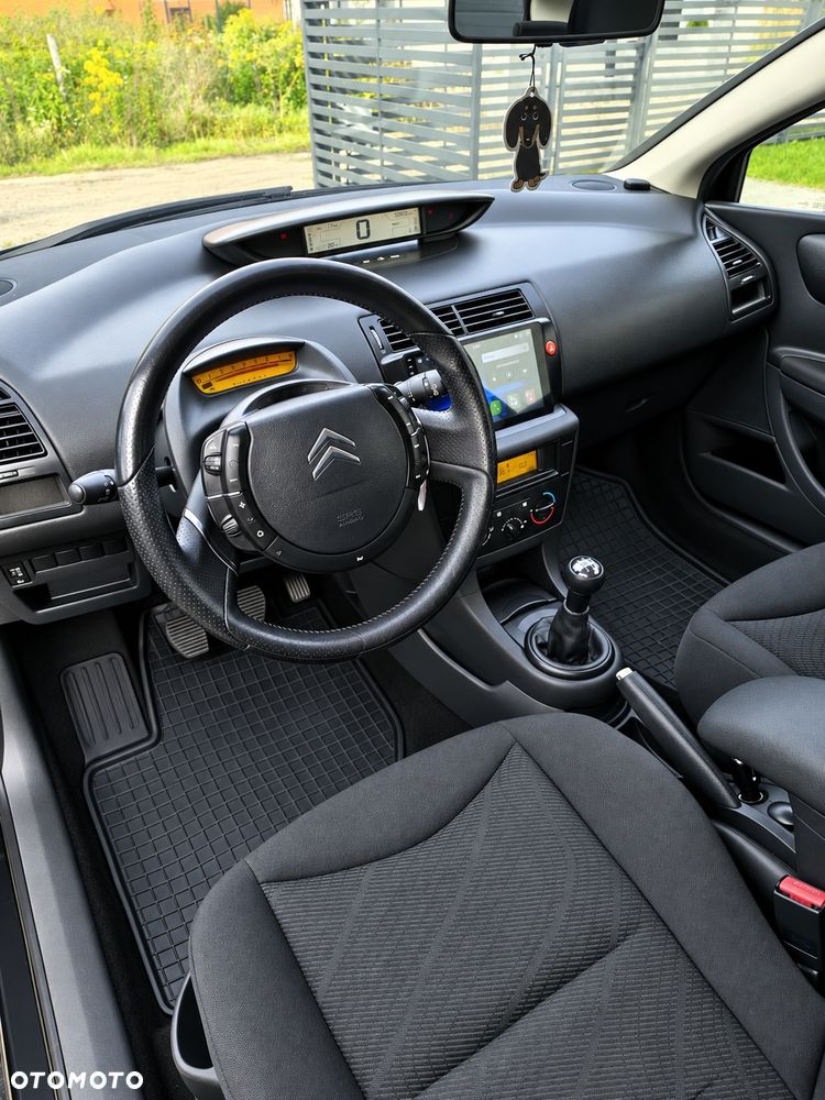 Citroën C4 - 4