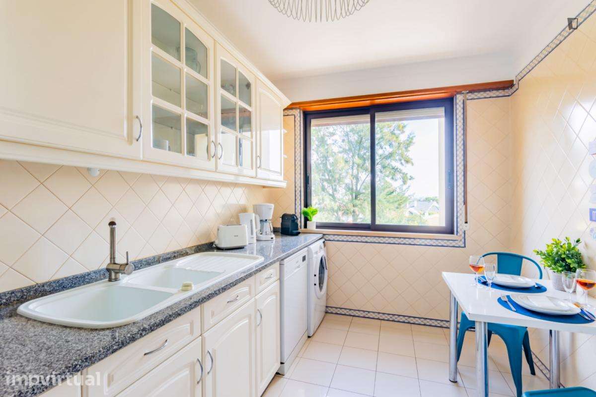 Apartamento com 3 quartos - localizado em Cascais Lisbon – pohled 4