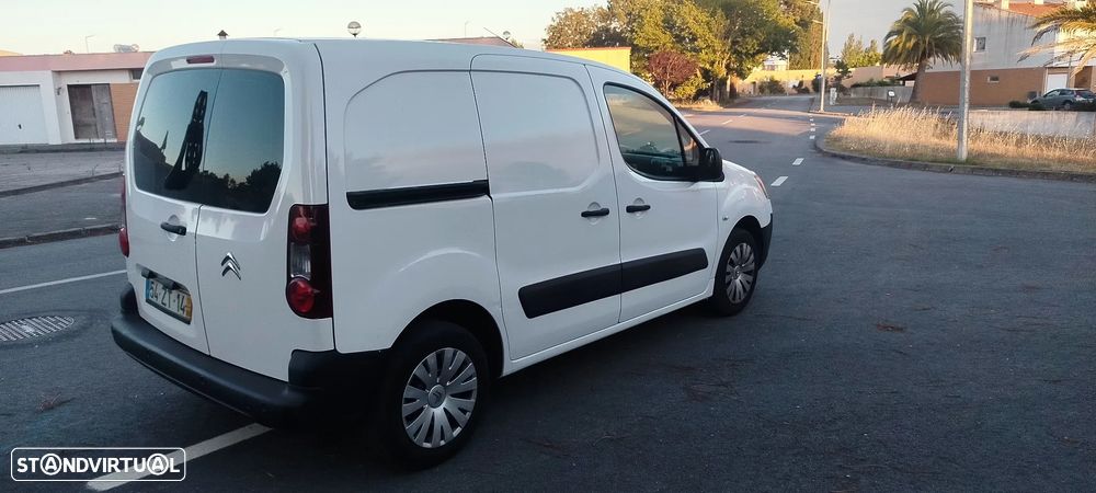 Citroën Berlingo - 4