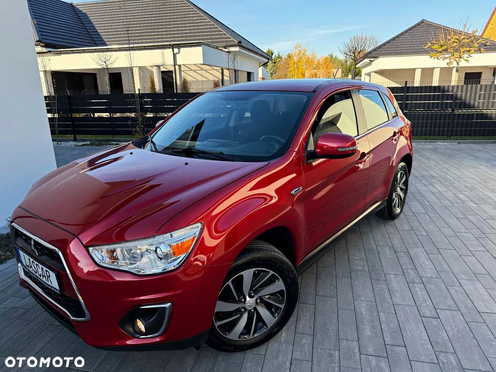 Mitsubishi ASX 1.6 2WD Edition II - 3