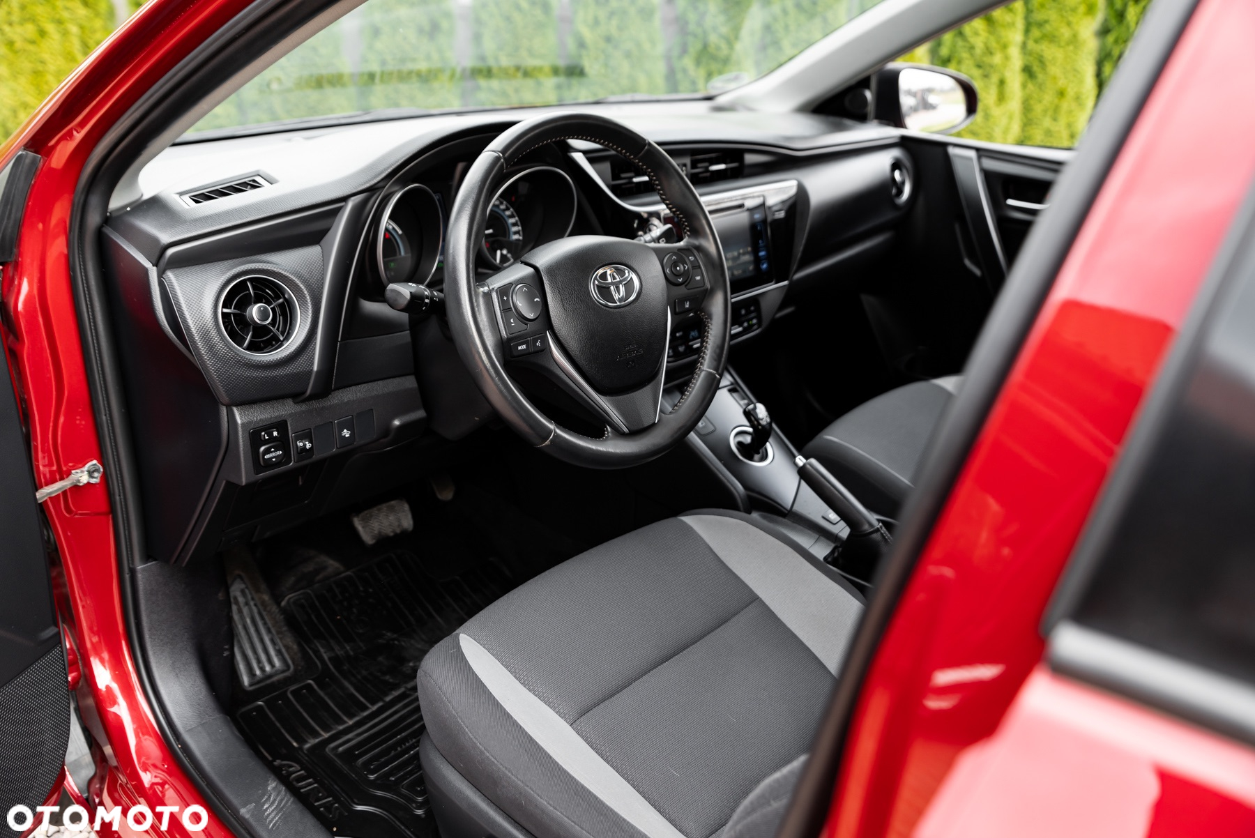 Toyota Auris 1.8 VVT-i Hybrid Automatik Comfort - 19
