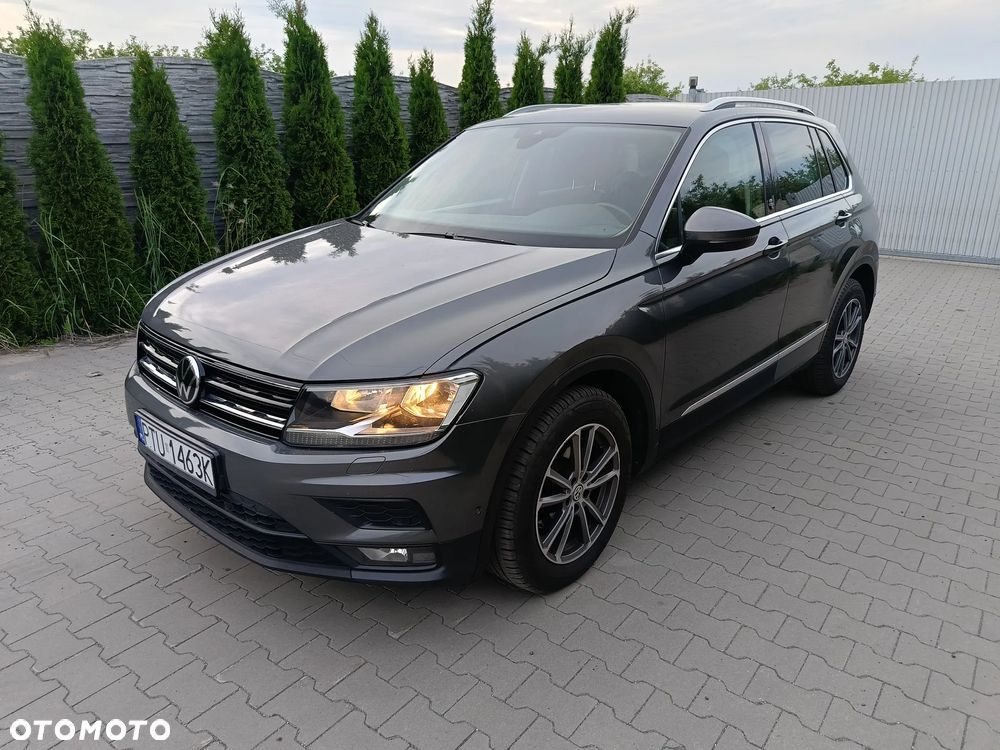 Volkswagen Tiguan 2.0 TDI SCR (BlueMotion Technology) DSG Sound - 5