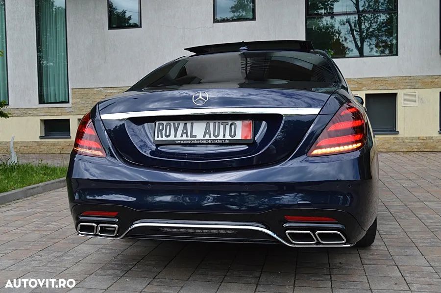 Mercedes-Benz S 350 d 9G-TRONIC - 17