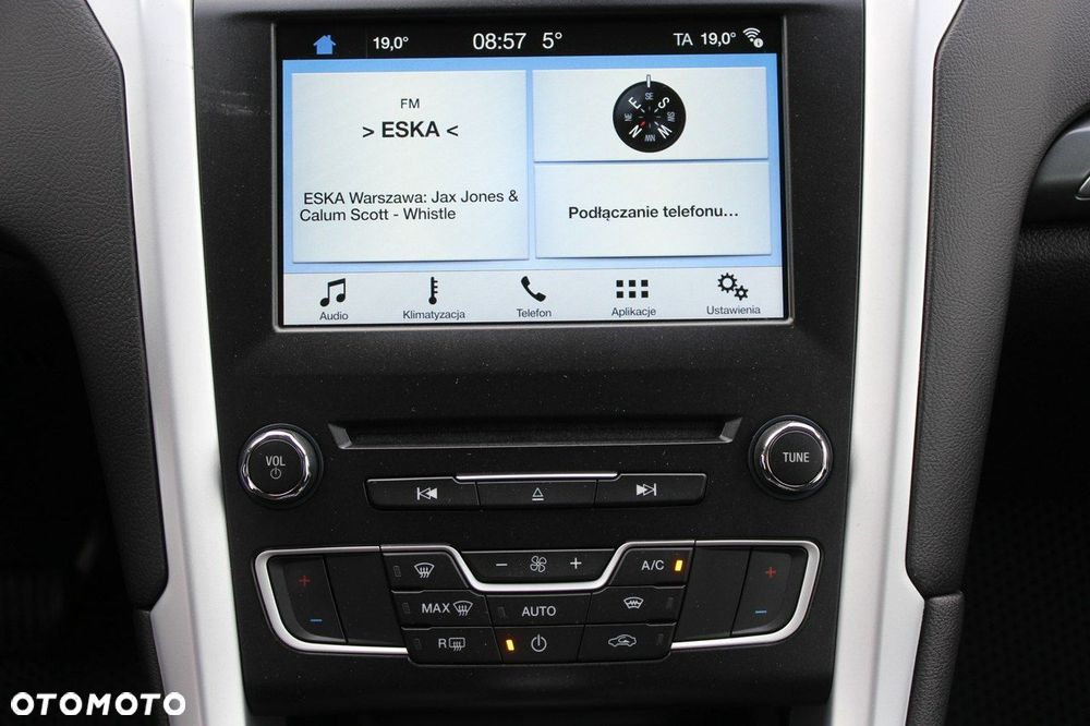 Ford Mondeo 2.0 TDCi Gold X (Trend) PowerShift - 19