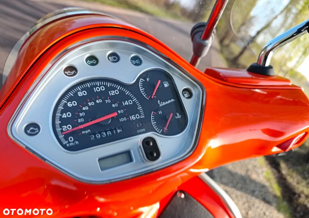 Vespa GTS - 4