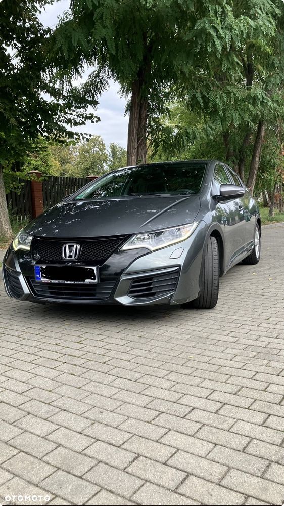 Honda Civic 1.6 i-DTEC Comfort - 2