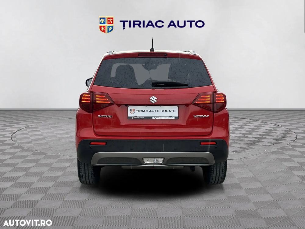 Suzuki Vitara - 4