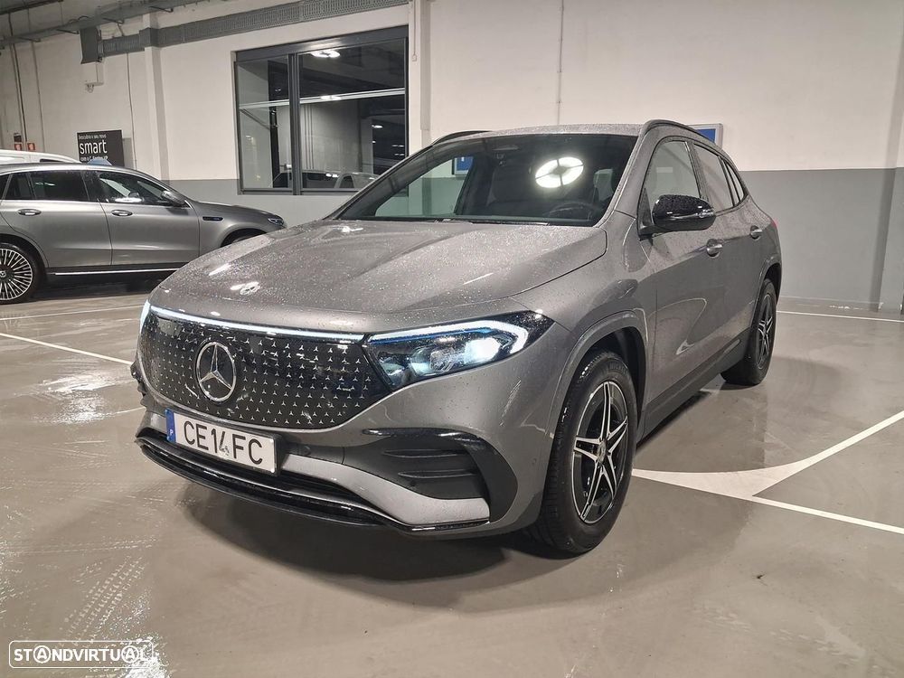 Mercedes-Benz EQA 250+ AMG Line - 1