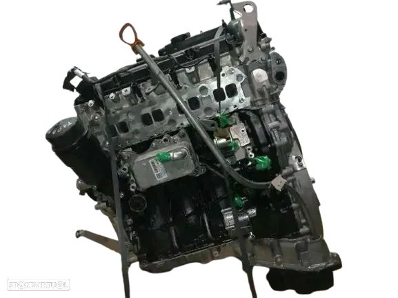 Motor 651921 MERCEDES 2.1L 204CV - 3