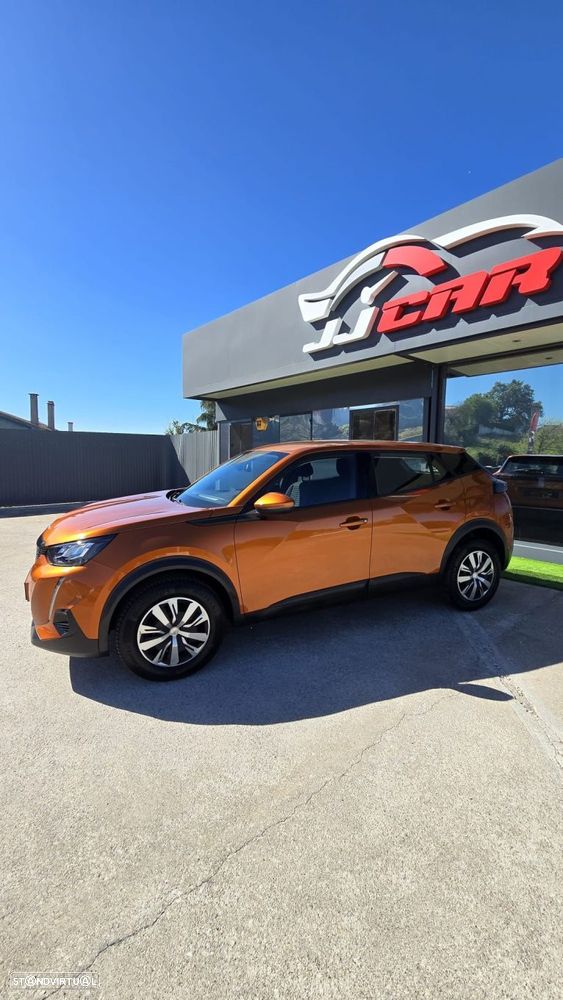 Peugeot 2008 1.5 BlueHDi Active Pack - 9