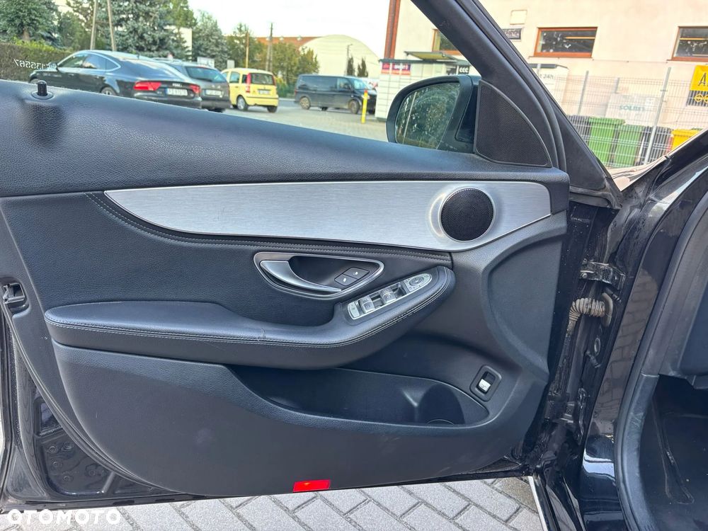 Mercedes-Benz Klasa C - 13