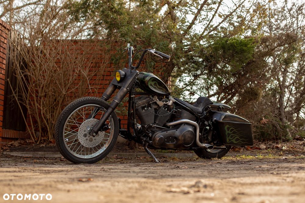 Harley-Davidson Softail Heritage Classic - 1