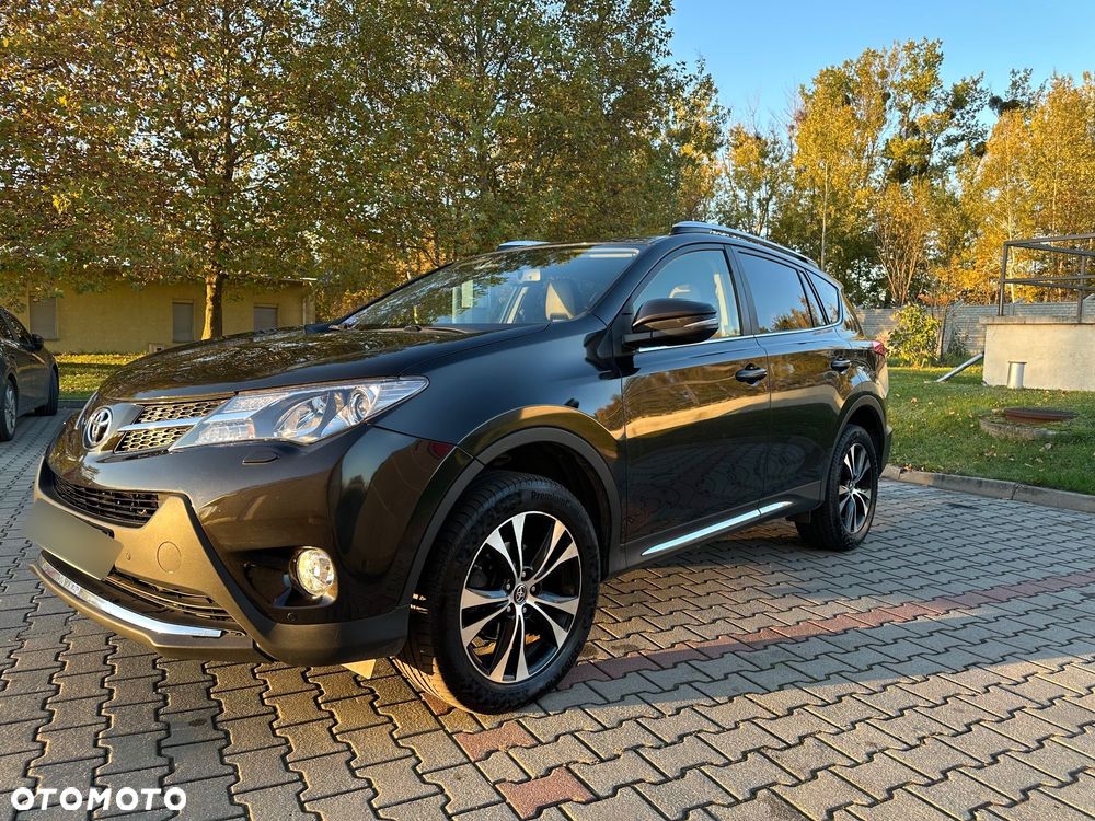 Toyota RAV4 2.2 D-CAT Prestige - 2