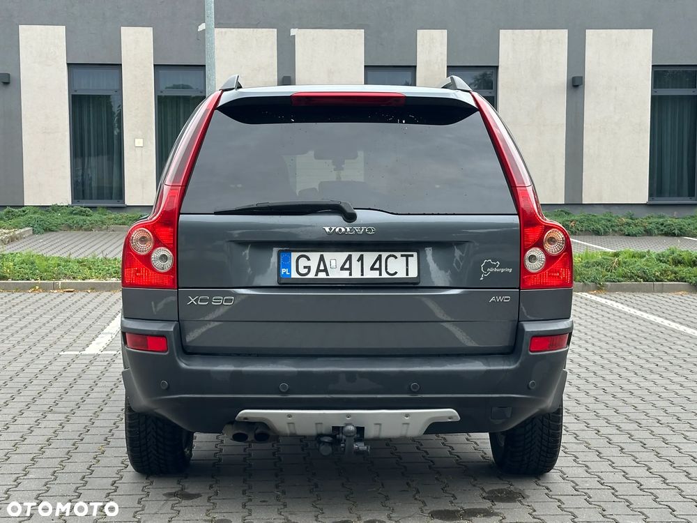 Volvo XC 90 - 5