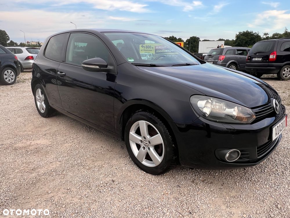 Volkswagen Golf 1.4 TSI Highline - 2