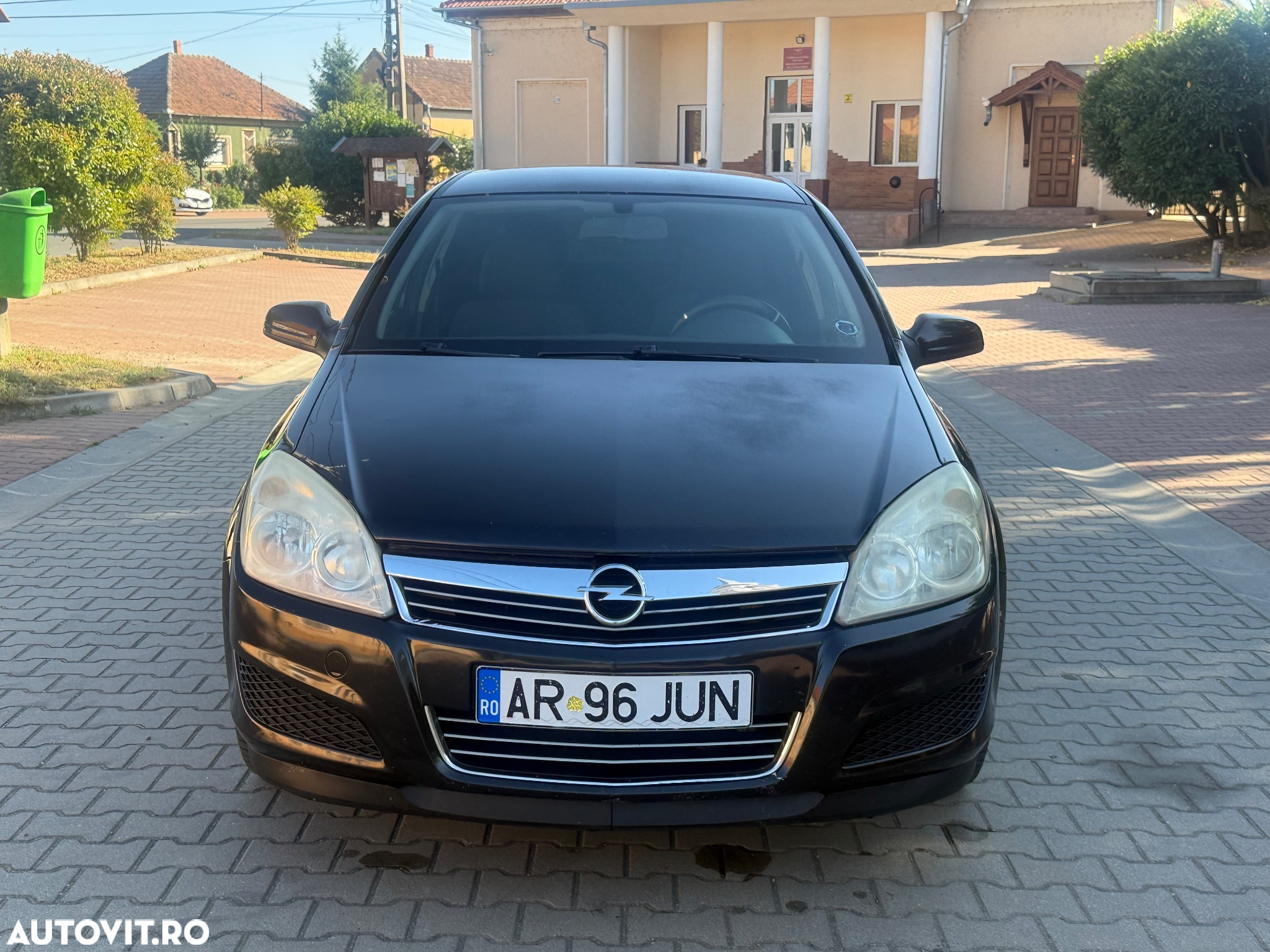 Opel Astra - 10
