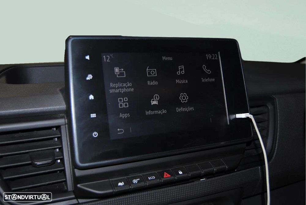 Renault Trafic 2.0 Blue dCi L2 Grand SpaceClass - 40