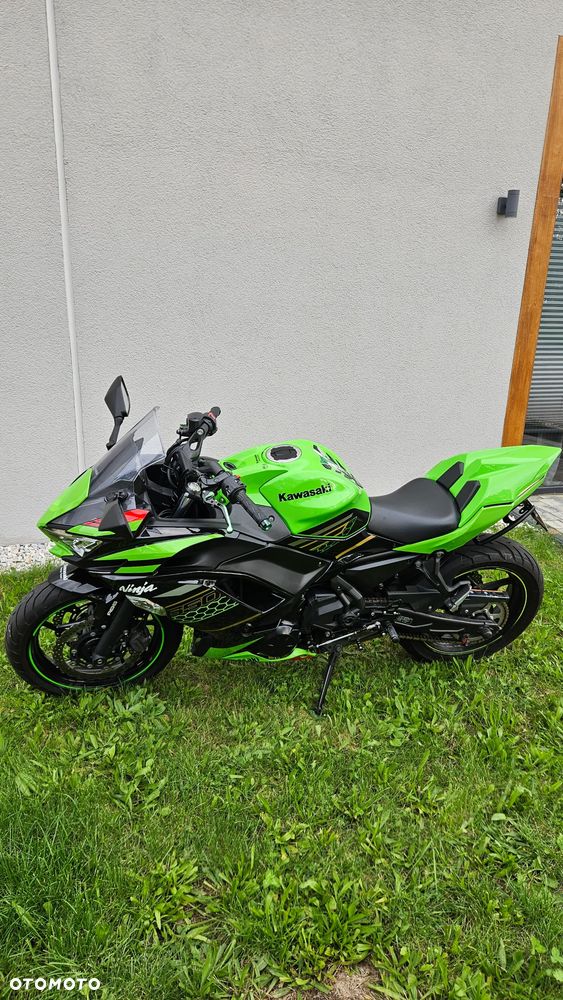 Kawasaki Ninja - 10