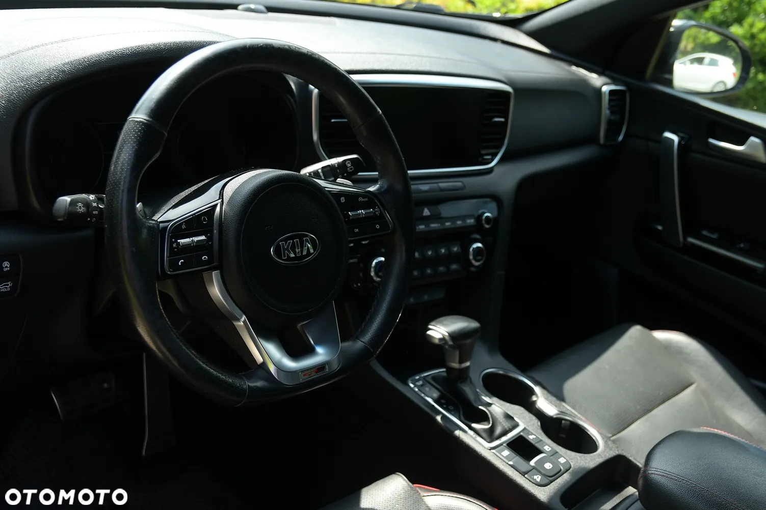 Kia Sportage 1.6 CRDI GT Line 4WD DCT - 25