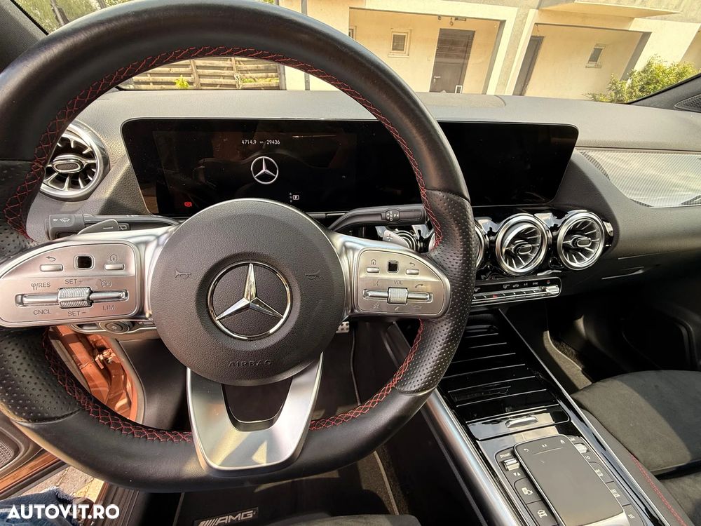 Mercedes-Benz GLA 250 4MATIC Aut. - 21