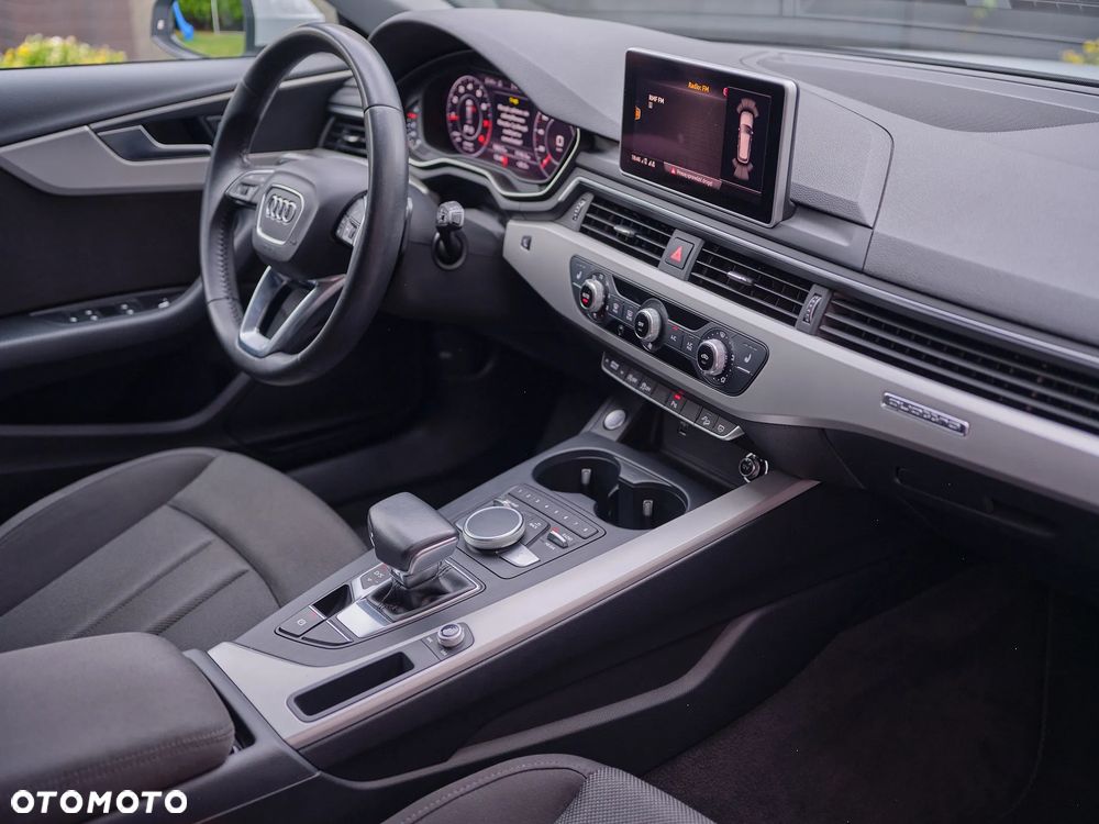 Audi A4 Allroad 45 TFSI Quattro S tronic - 27