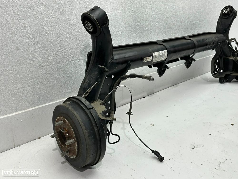 Eixo Traseiro - Ford Fiesta VII (2018) - 3