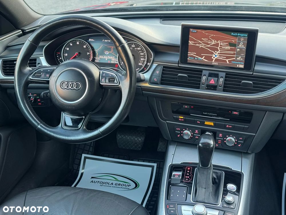 Audi A6 Limousine - 13