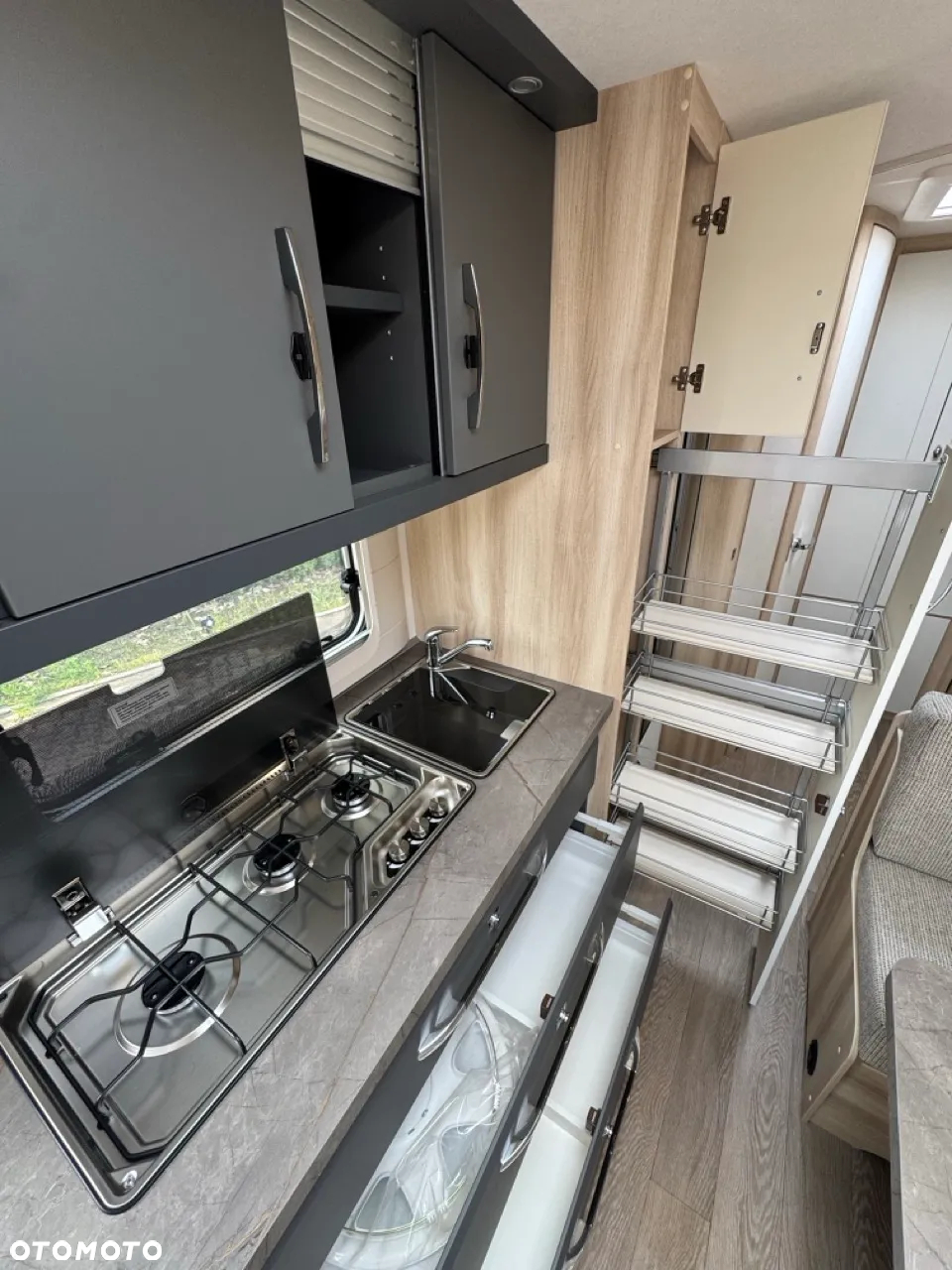 Hobby 545 KMF De Luxe - 13