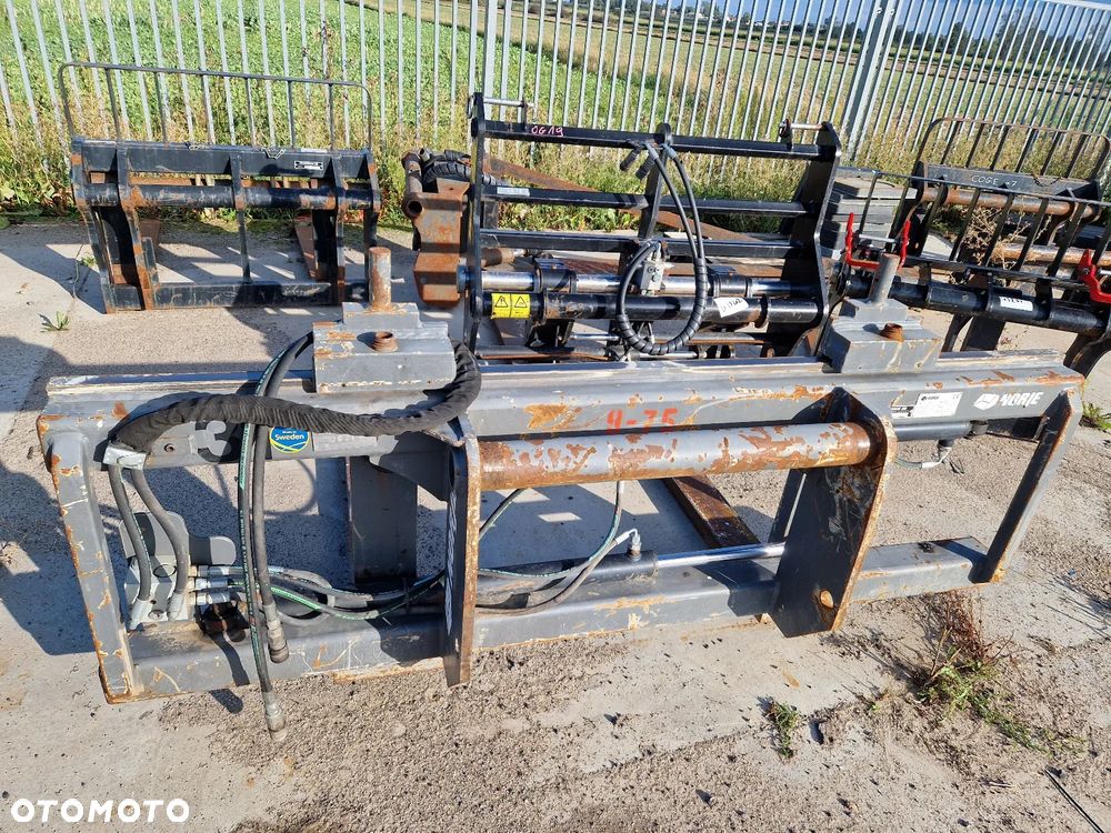 Manitou MRT 2150, 2550, 3050, 3255 - 5