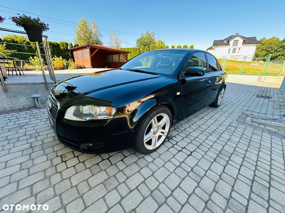 Audi A4 Limousine 1.8 T - 4