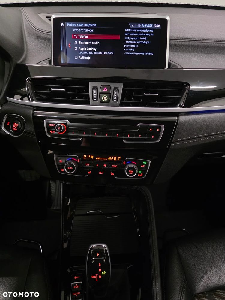 BMW X1 sDrive18d M Sport sport - 15