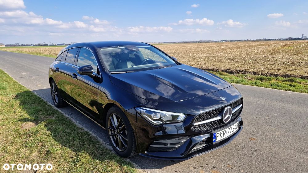 Mercedes-Benz CLA 200 d 8G-DCT Edition 1 - 7