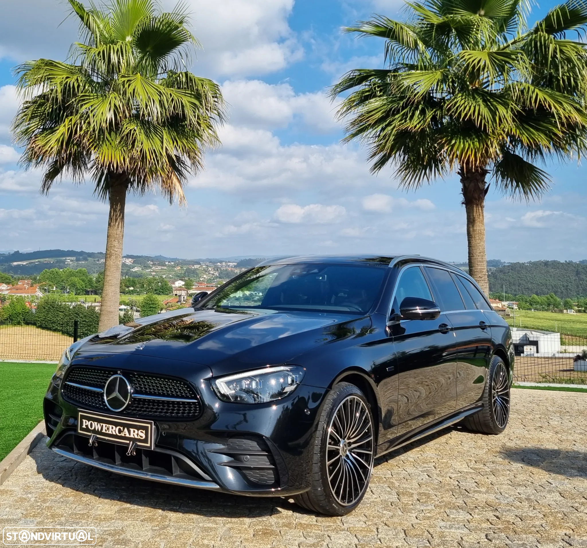 Mercedes-Benz E 300 de AMG Line - 2