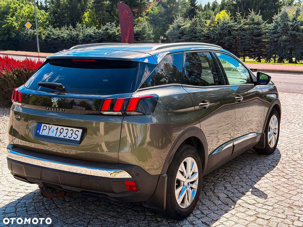 Peugeot 3008 BlueHDi 120 Stop & Start EAT6 Allure - 4