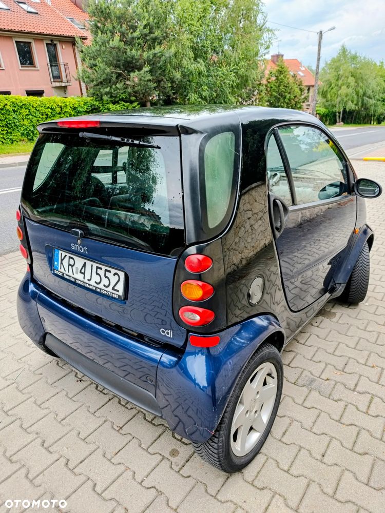 Smart Fortwo - 11