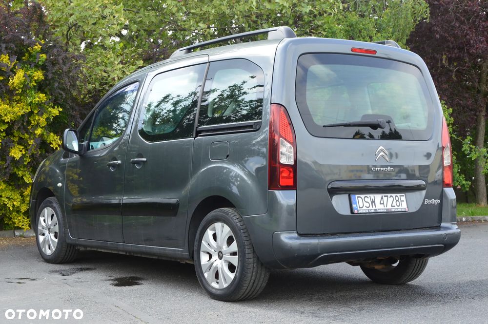Citroën Berlingo 1.6 HDi Exclusive - 2