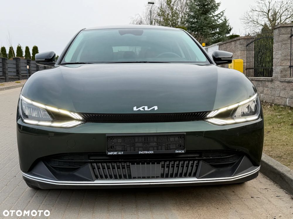 Kia EV6 58kWh - 26