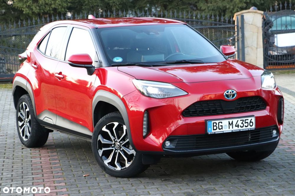 Toyota Yaris Cross Hybrid 1.5 Executive - 2