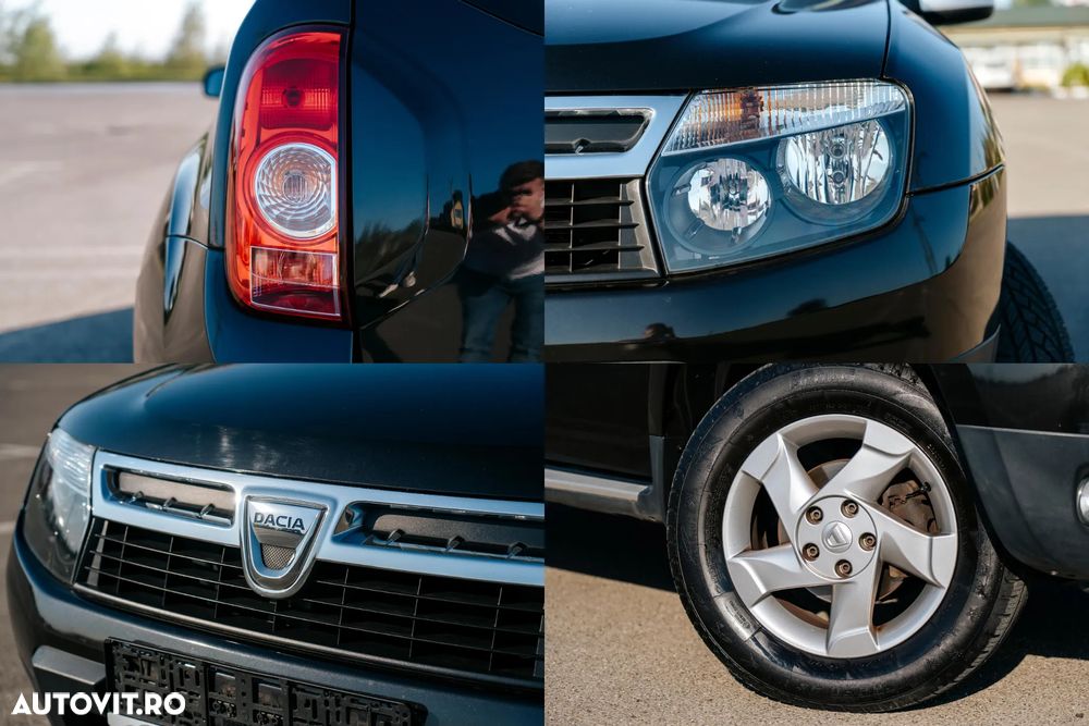 Dacia Duster 1.6 4x2 Prestige - 24