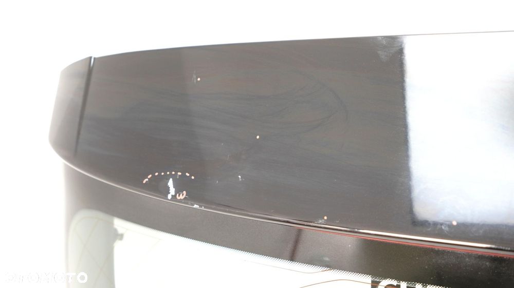 KLAPA BAGAŻNIKA TYŁ BMW F20 11-15R 668 - 9