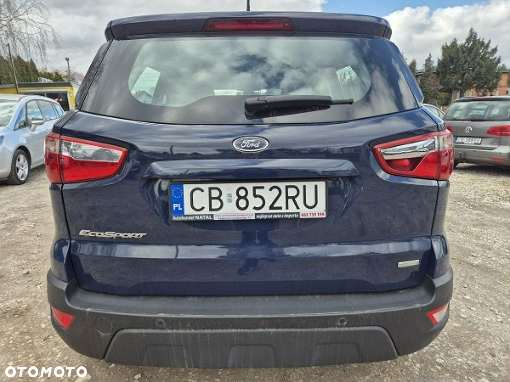 Ford EcoSport - 3