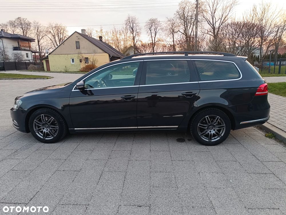 Volkswagen Passat 2.0 TDI DSG BlueMotion Technology Comfortline - 1