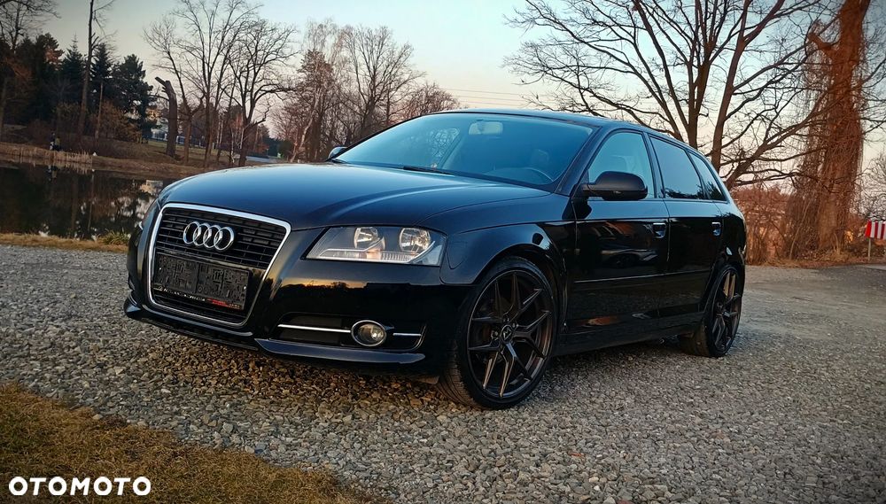 Audi A3 Sportback 1.6 Ambiente - 3