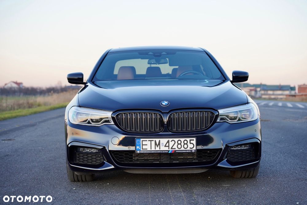 BMW Seria 5 530d M Sport sport - 5