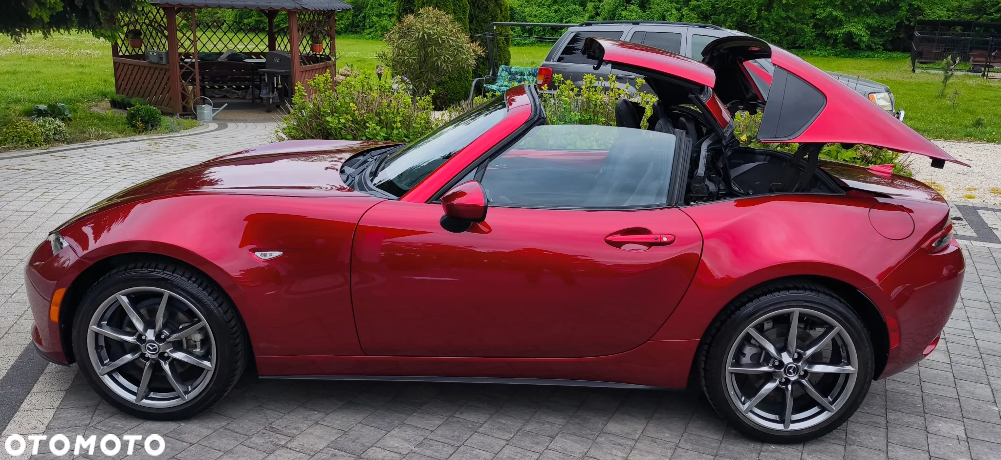 Mazda MX-5 RF SKYACTIV-G 184 Sports-Line - 6