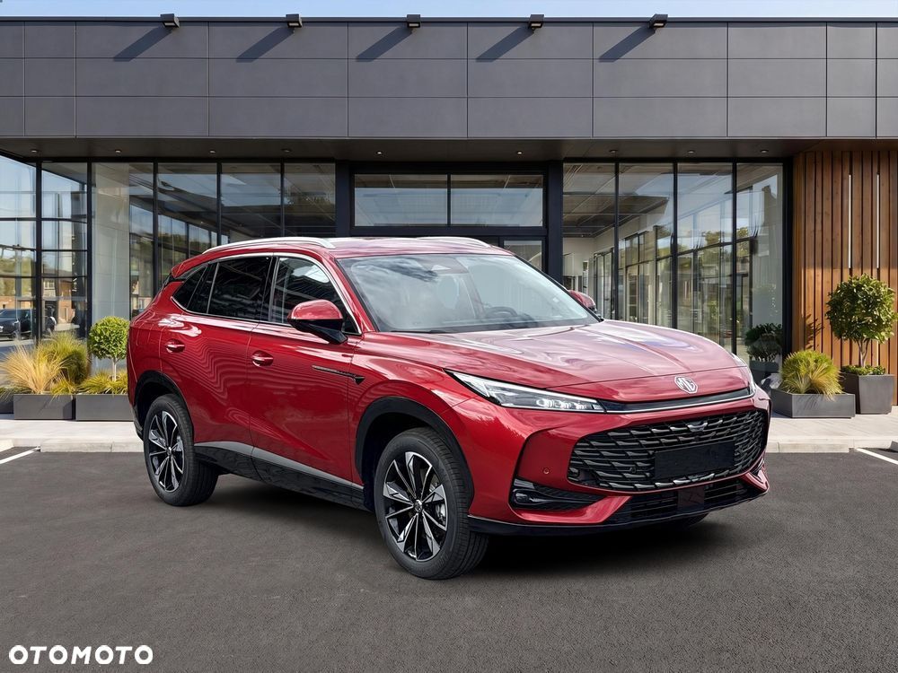 MG HS 1.5T HEV+ Exclusive - 4