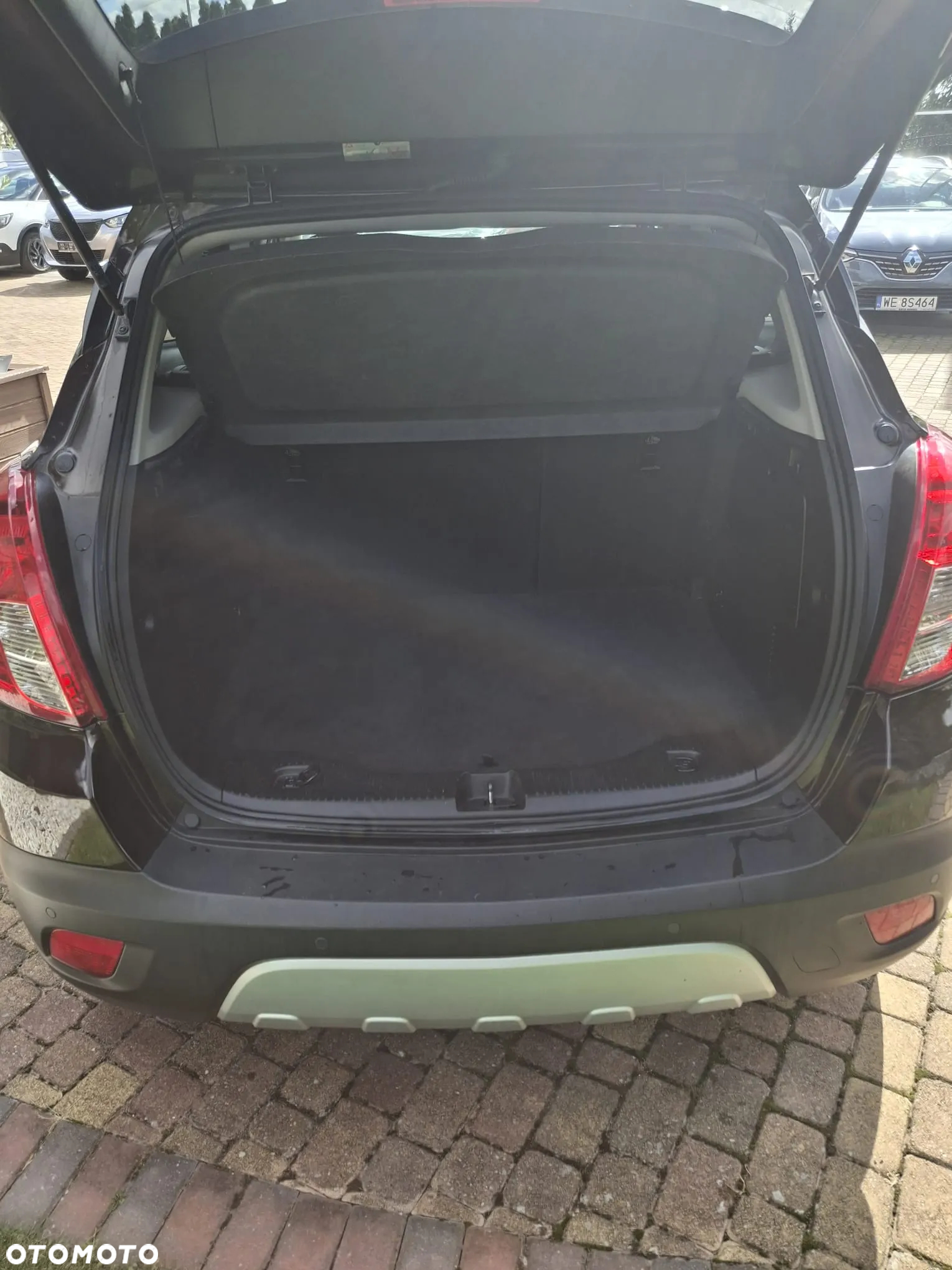 Opel Mokka 1.4 Turbo ecoFLEX Start/Stop 4x4 Innovation - 6