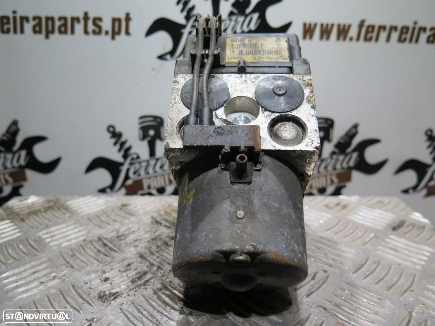 Modulo ABS Honda Civic REF: 0273004238 - 4