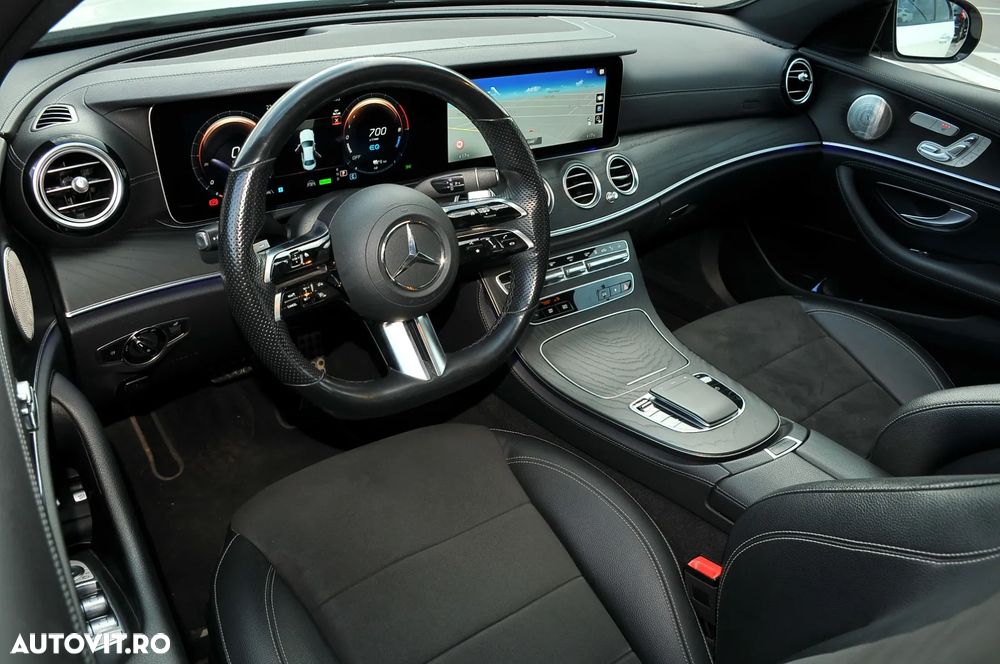 Mercedes-Benz E - 13